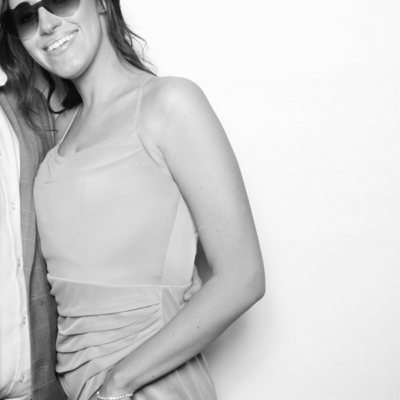 Azazie Kalea - DUSTY ROSE SIZE 4 - Picture 3 of 15